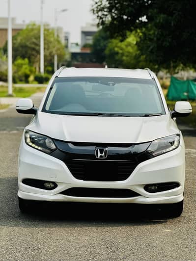 Honda vezel 2015