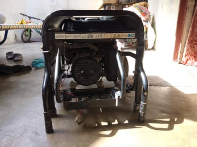 firmen generator SPG 4000e2