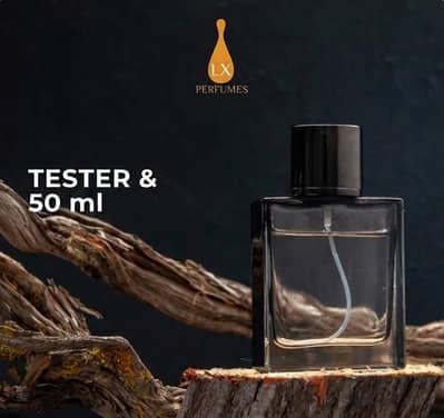 Level X — Upgrade Your Fragrance Game.