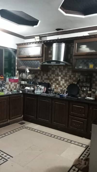 New Marble Flooring Upper Portion For Rent In I-10