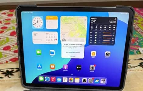 iPad pro M2 done by 10