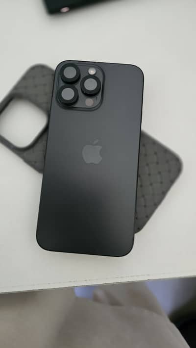iPhone 15 Pro Max