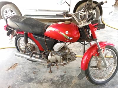 Suzuki 2016