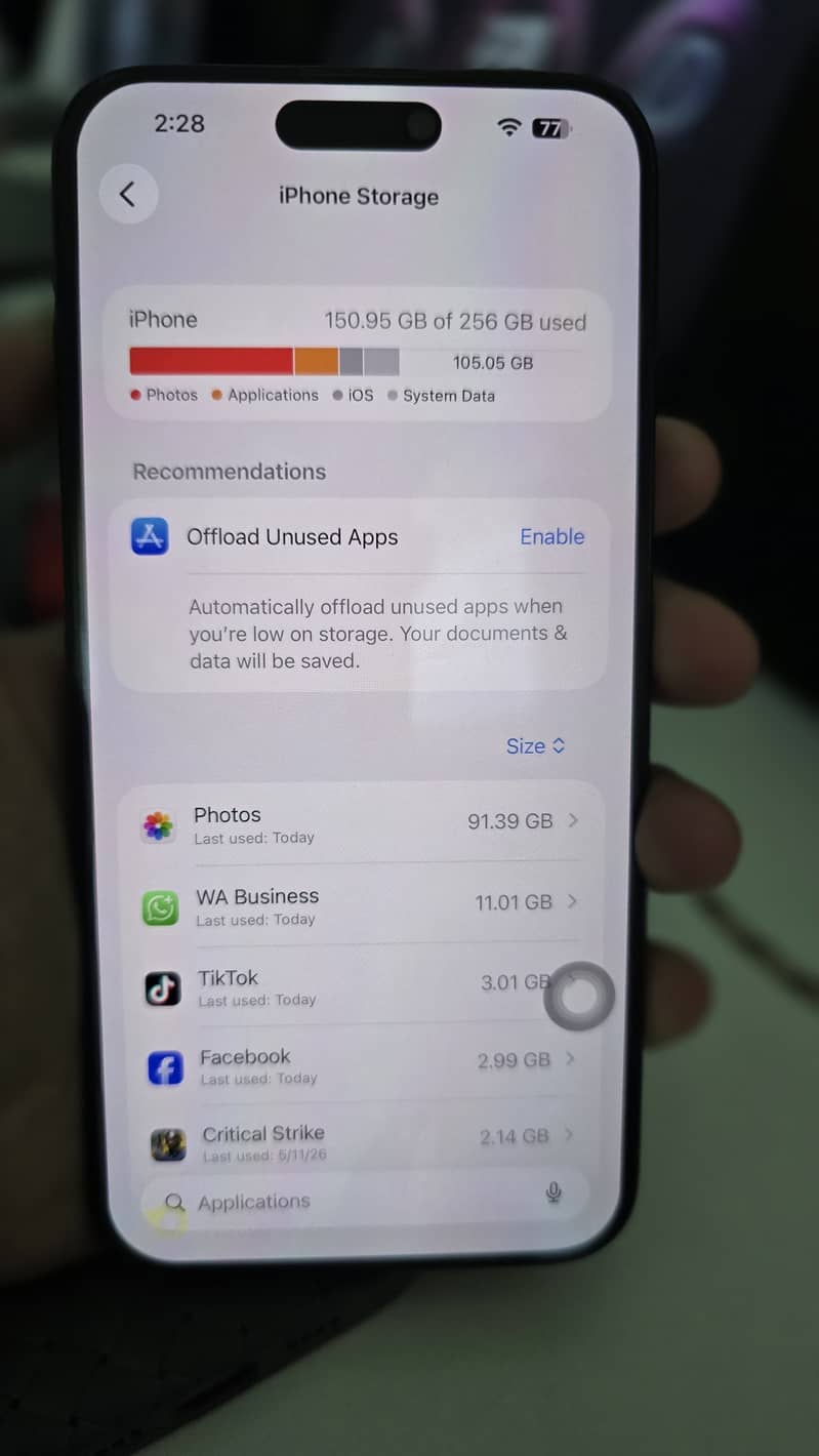 iPhone 15 Pro Max 1