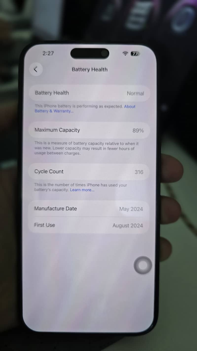iPhone 15 Pro Max 3