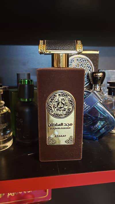 Original Majd Al Sultan perfume with box for sale