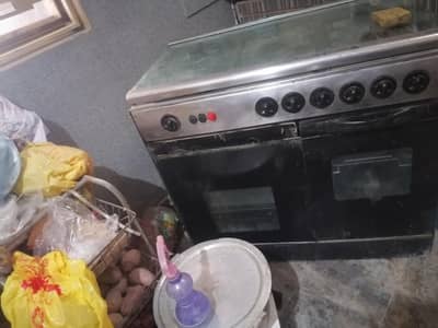 5 stove 1 burner 1 oven ultimate kitchen oven