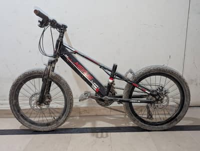 Bicycle