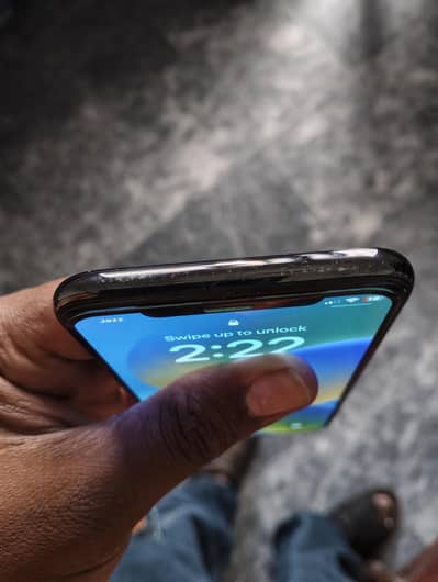 iphone x pta approved 256 gb