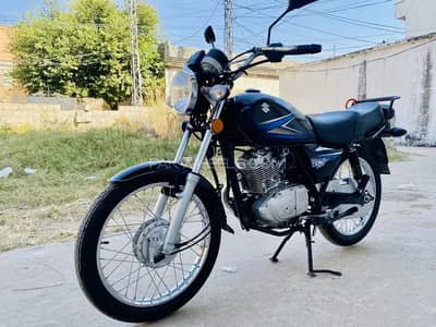 Suzuki GS 150  | Model 2023 | New Gs 150 | For Tourist Bike Best