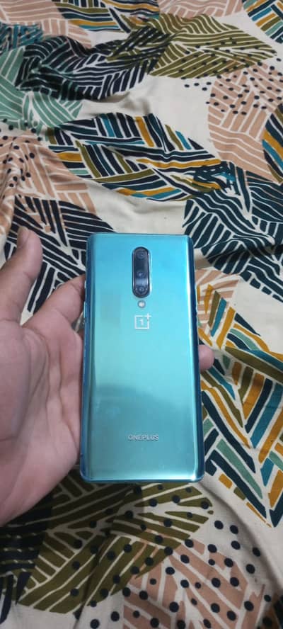 One plus 8 5g [ 12/256]