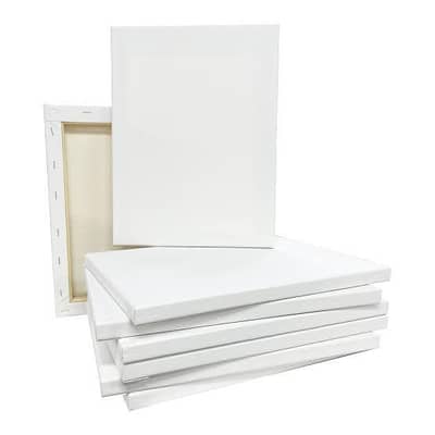 Premium Artist Canvas Boards | Custom sizes available