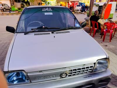 Suzuki Mehran VXR