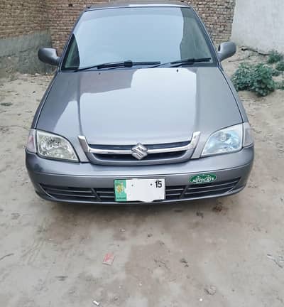suzuki cultus uroll