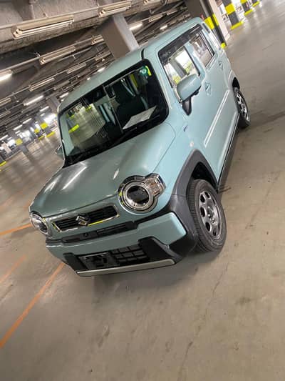 SUZUKI HUSTLER HYBRIDE
