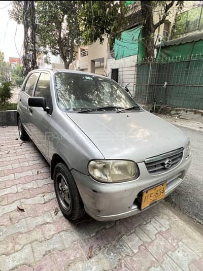 Suzuki Alto VXR