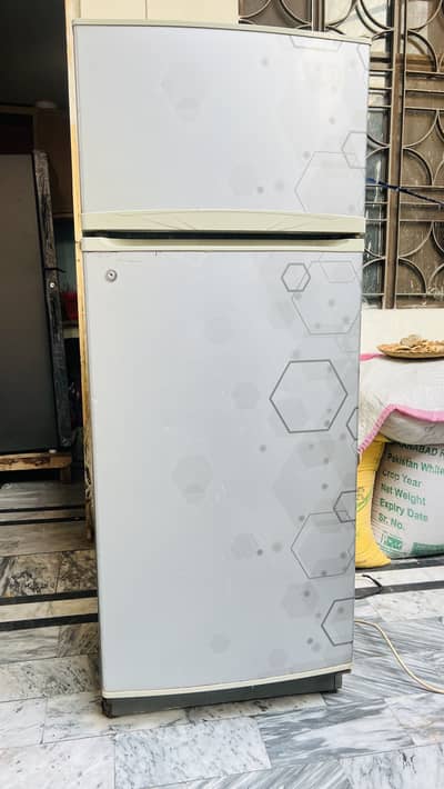 Haier Fridge Available for sale with good Condition