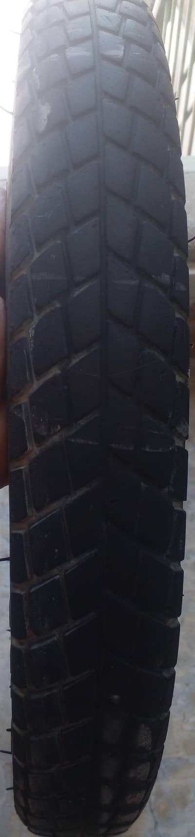 new condition Panther tyre (6 Ply). for sale