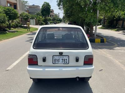 Mehran car in good condition