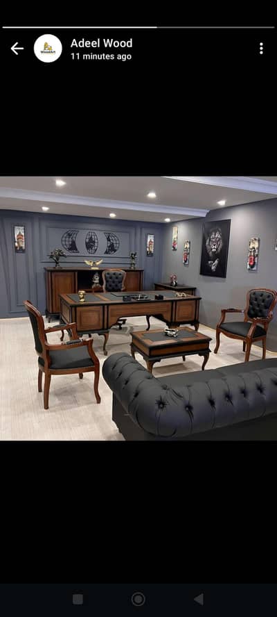 need sales man for furniture shop