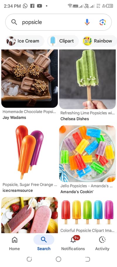 Kulfi machine