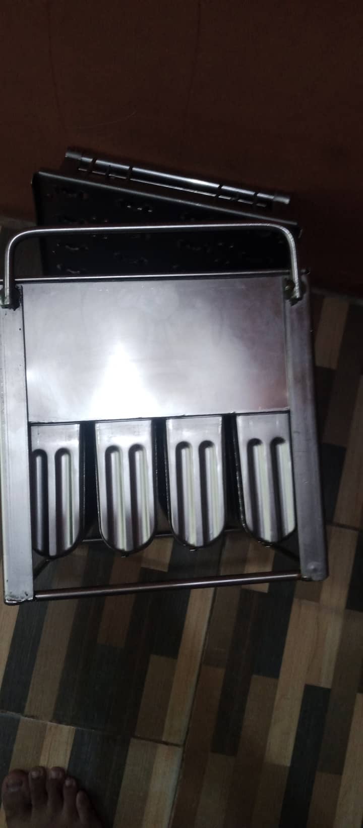 Kulfi machine 2