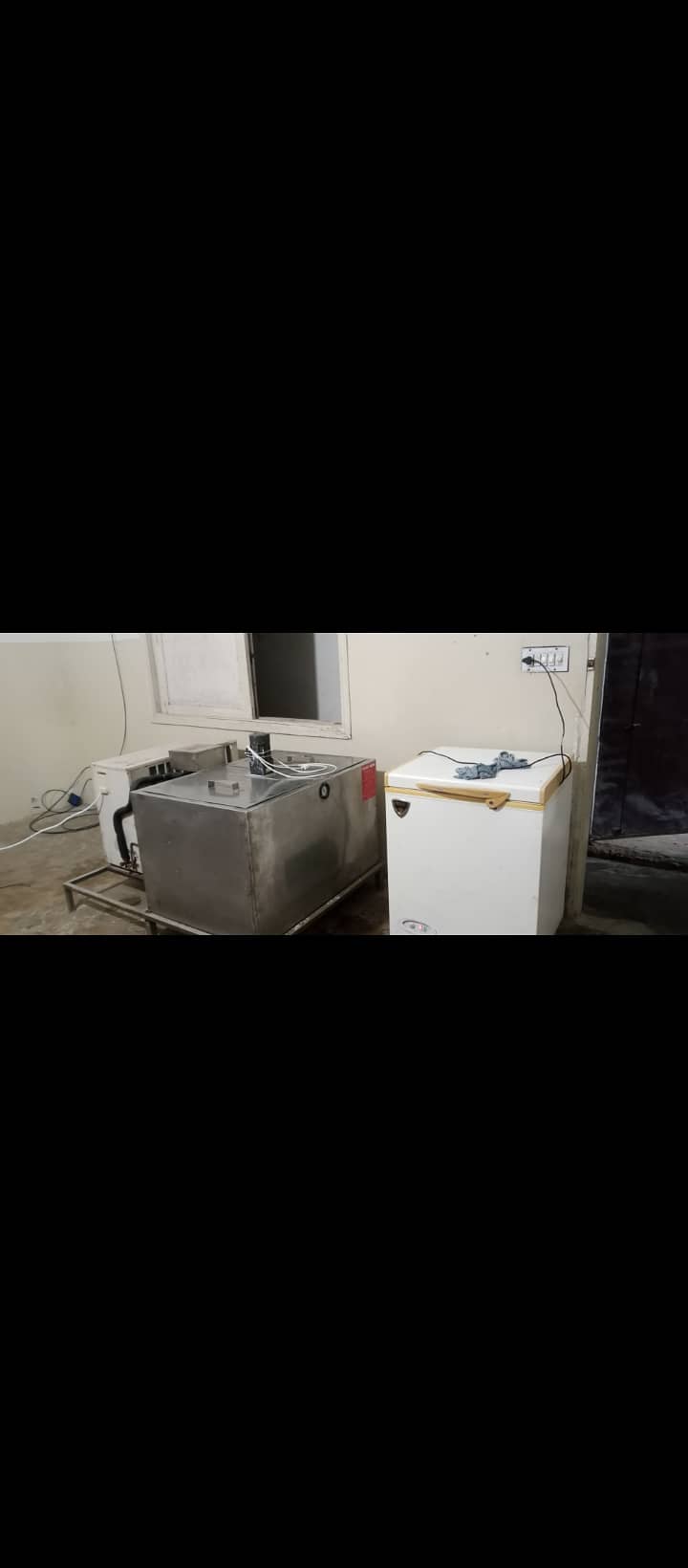 Kulfi machine 3