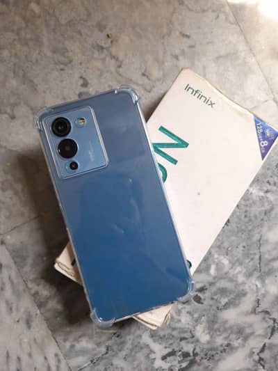 infanix note 12 //exchange possible