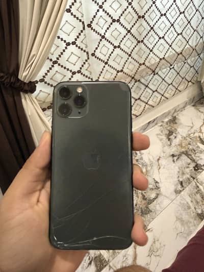 IPhone 11 pro 256gb PTA Approved