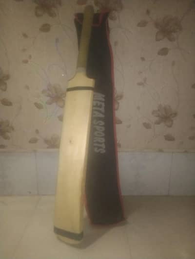 bat with cover