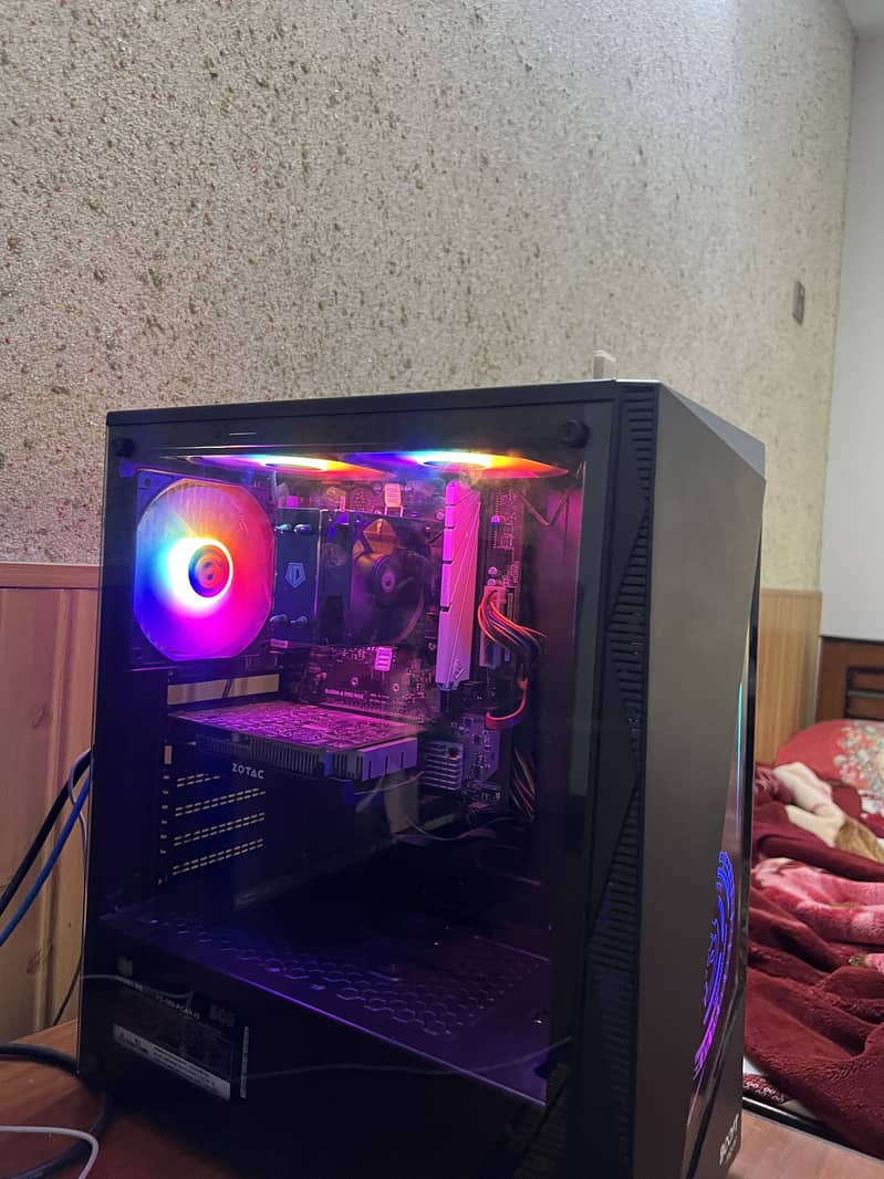 Gaming pc 0
