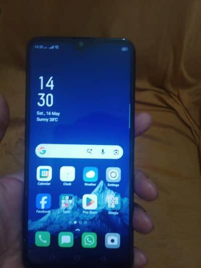 Oppo F11 mobile PTA Approved urgent sale