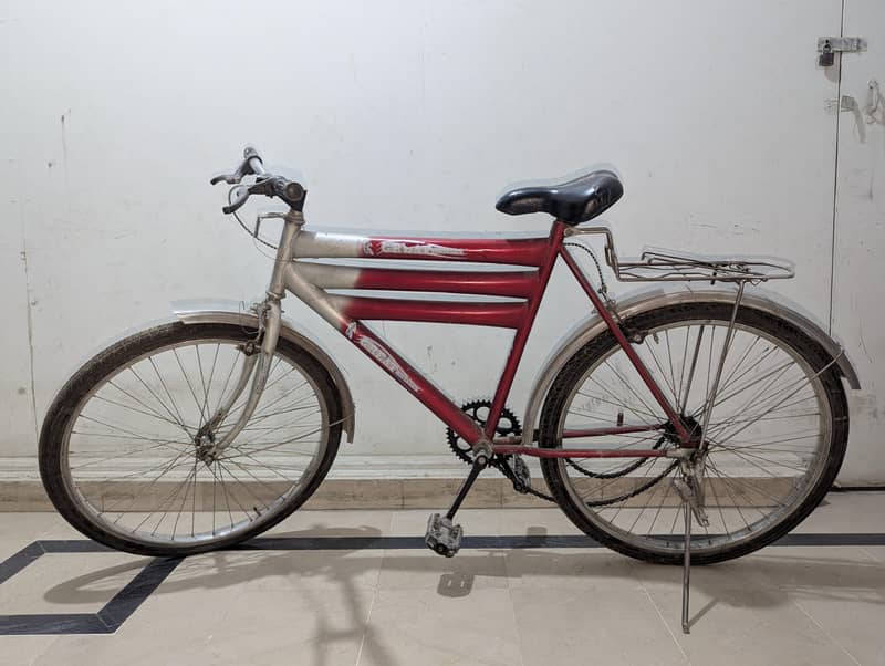 Bicycle ( full size ) 0