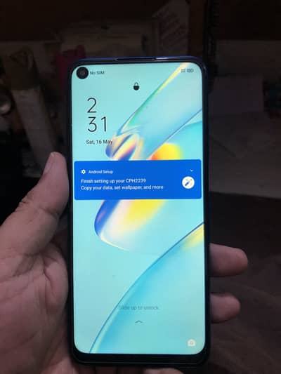 Oppo A54 official PTA approved