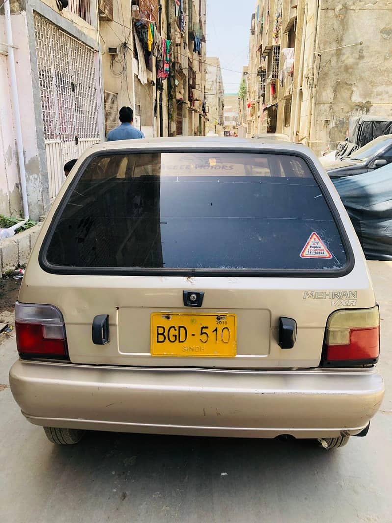 mehran vxr 4