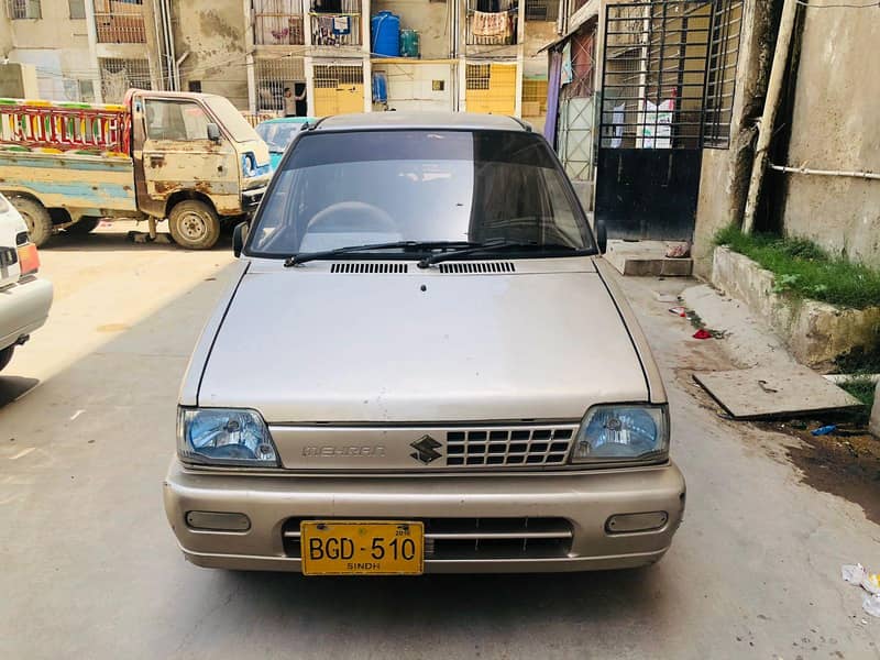mehran vxr 7
