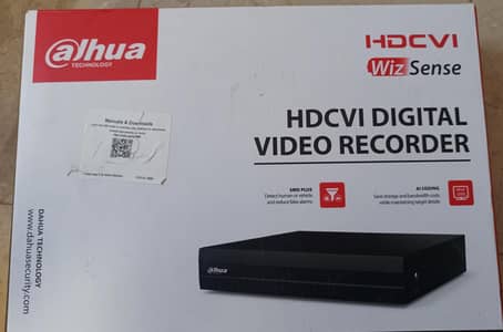 Dahua HDCVI Cameras