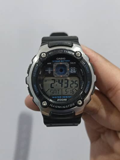 Casio AE2000W