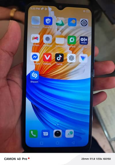 infinix smart 6 official PTA approved condition 10/10