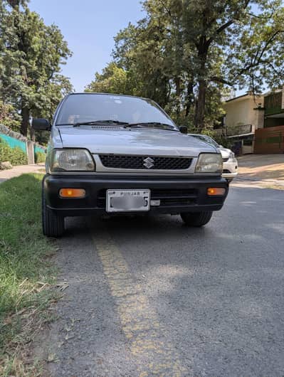 Mehran VX 2010 AC/CNG/Petroll