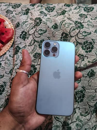 I phone 13 pro max pta 128