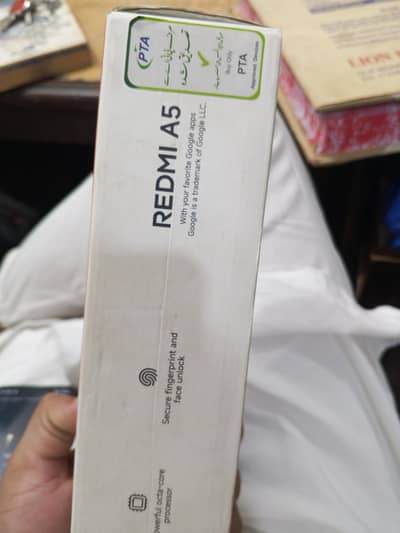 Redmi A5 4 64