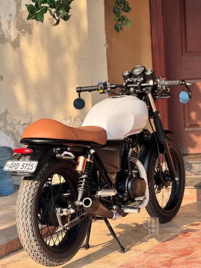 Hi Speed Infinity 150 Tuned
