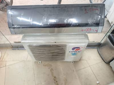 1.5 ton DC inverter fully Gree ok Genuine (0306/4462/443)