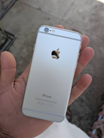 iphone 6 128 GB non pta