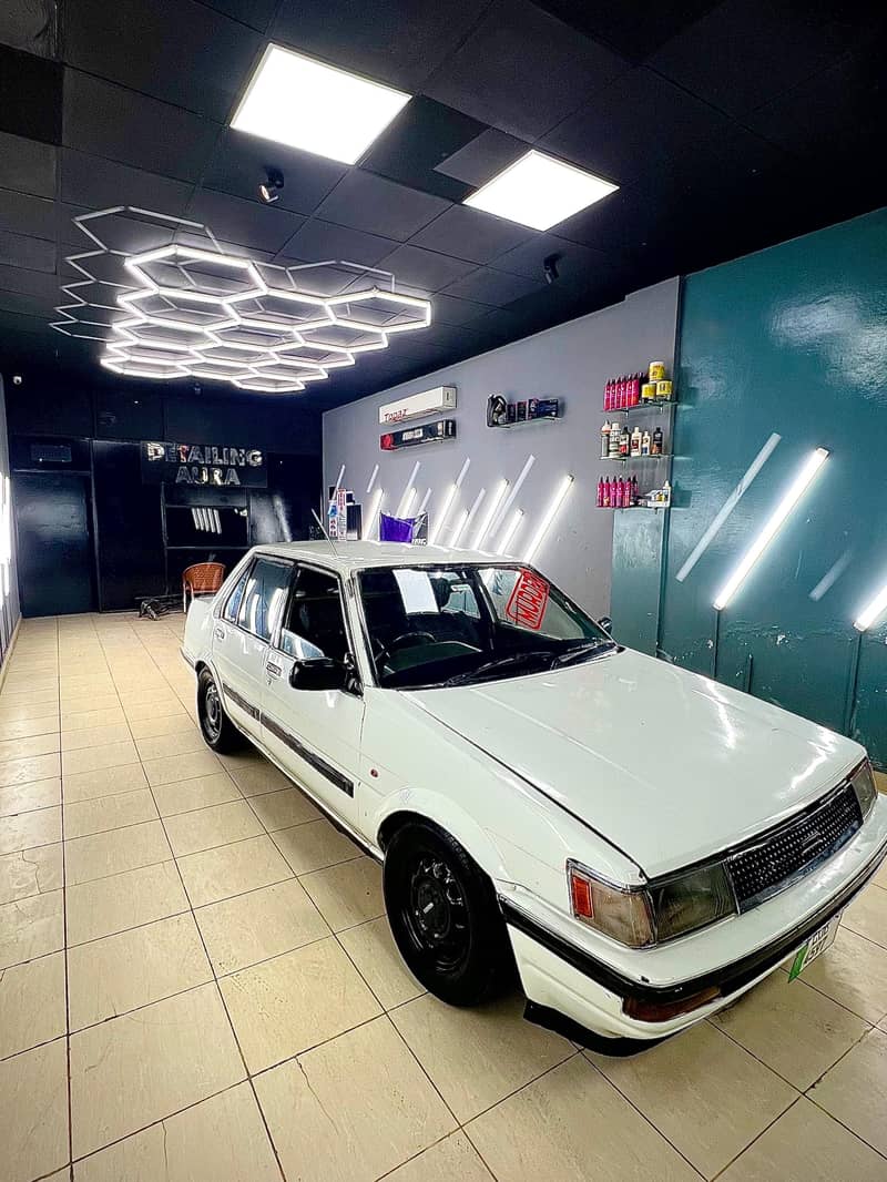 Corolla 86 3