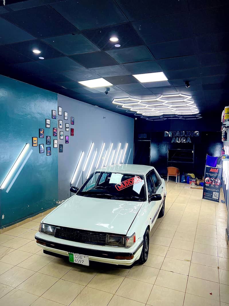 Corolla 86 4