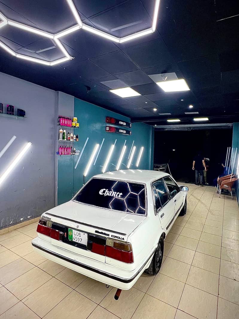 Corolla 86 5
