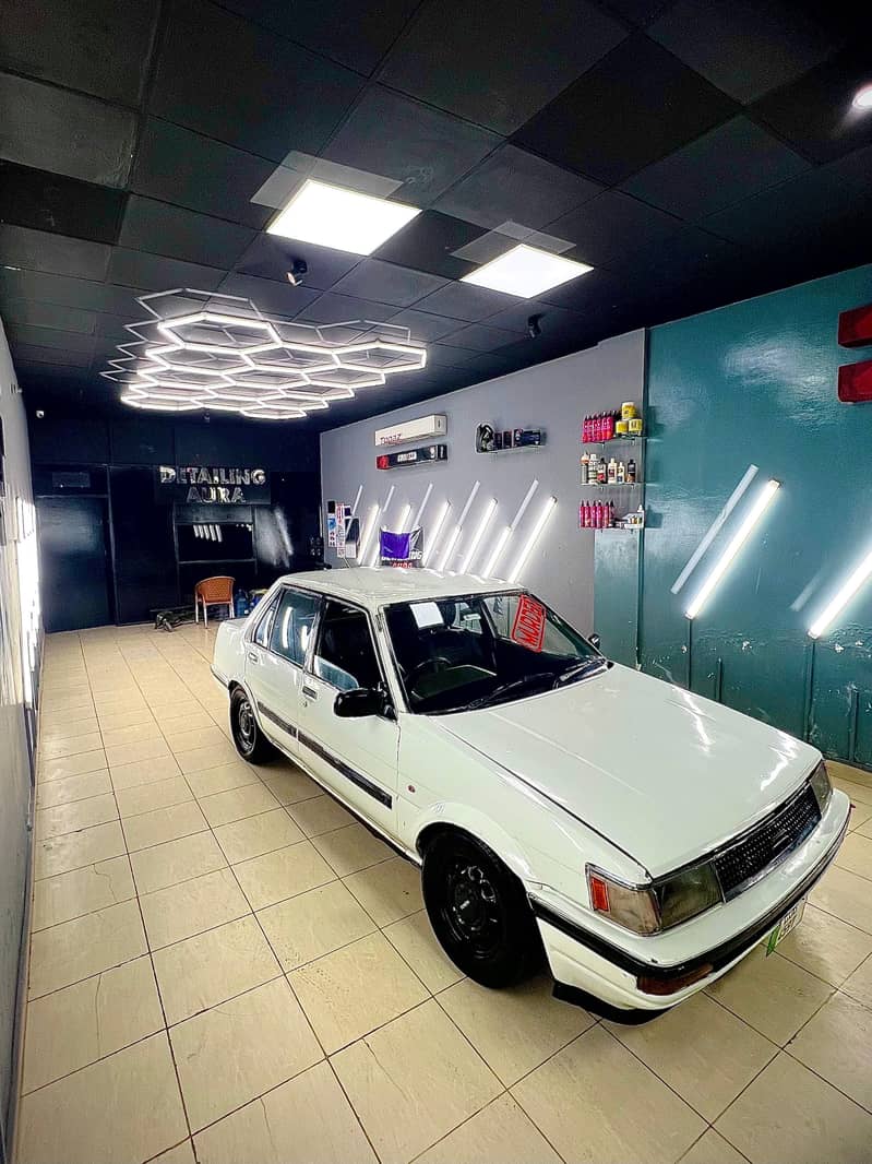 Corolla 86 6