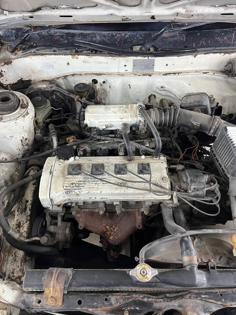 Corolla 86 7